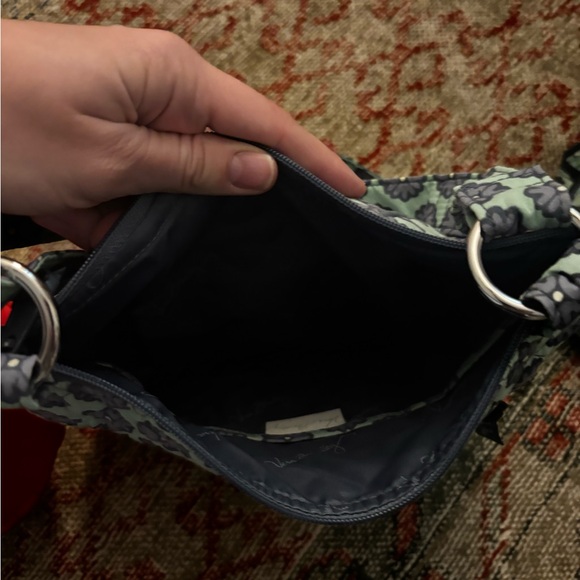 VB Patterned Backpack and Bags Set - Picture 5 of 6